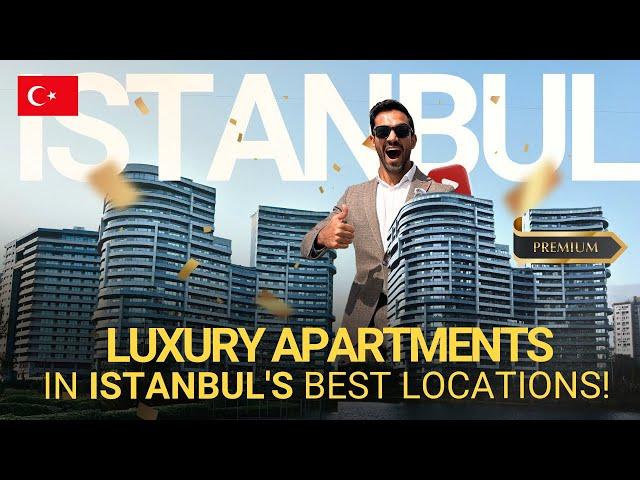 Prime Location Apartments for sale in Istanbul