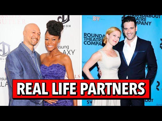 Chicago Med Cast REVEAL Their Real Age And Life Partners!