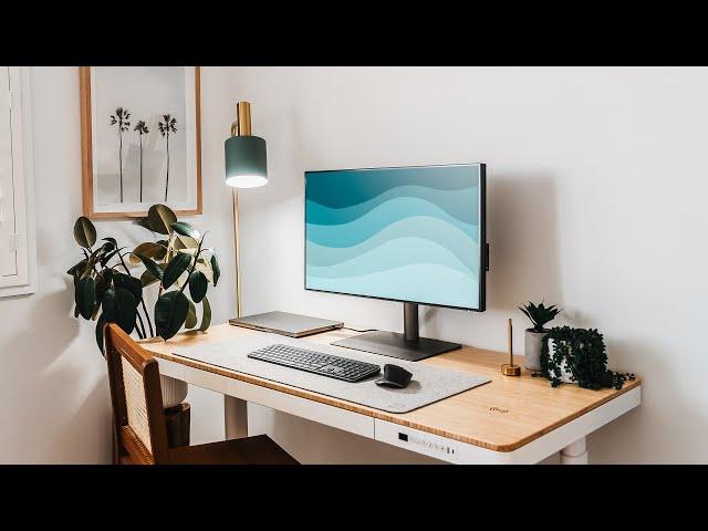 The BEST 4k Monitor for Macbook Pro in 2024 - BENQ PD3225U Review