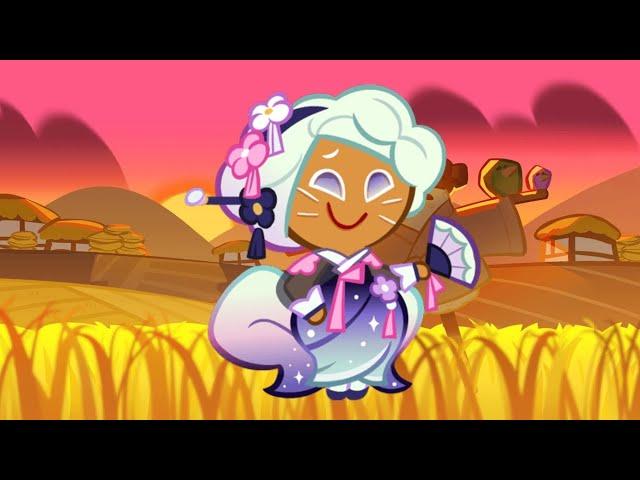 Cookie Run: Oven Break OST [Yakgwa Village Golden Paddy Fields Theme] 跑跑薑餅人：烤箱大逃亡【藥果村互助賽豐饒的黃金農地主題曲】