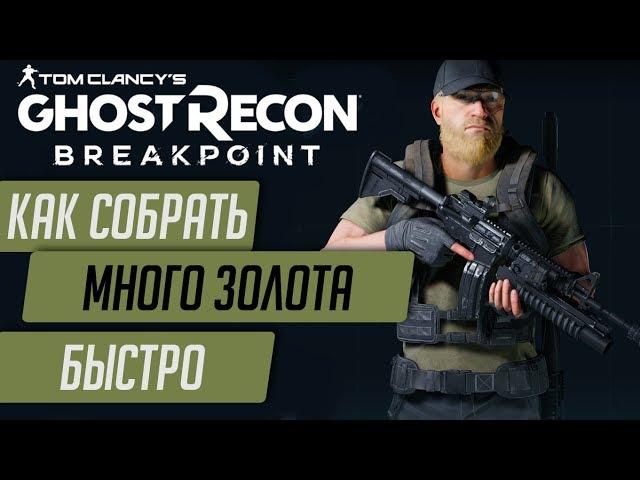 BREAKPOINT - ГАЙДГДЕ НАЙТИ МНОГО ЗОЛОТАЛОКАЦИИ С ЗОЛОТЫМИ САМОРОДКАМИ, ОПАЛОМ И НЕФРИТОМ