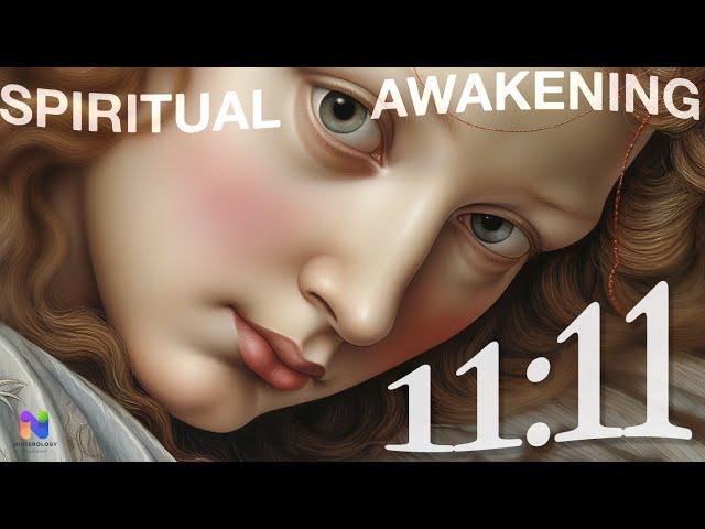 11:11 Angel Number * HUGE Spiritual SHIFT! * (Message REVEALED).