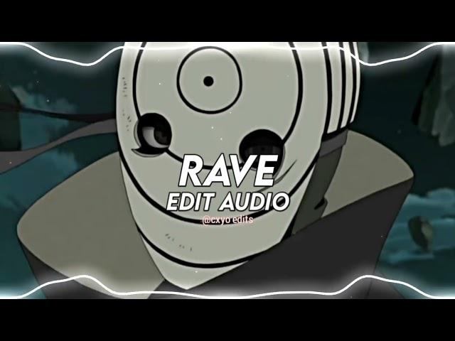 rave - dxrk [edit audio]