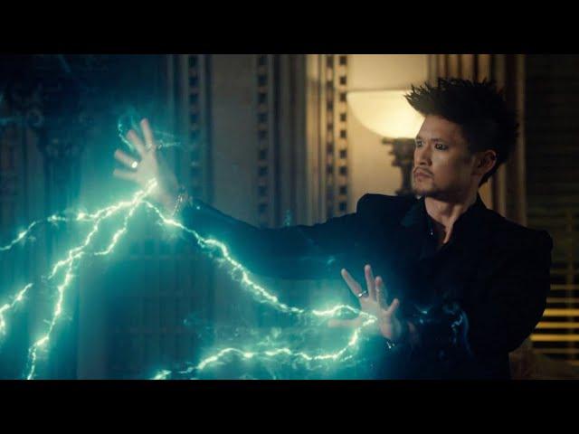 | Shadowhunters | Magnus bane magic