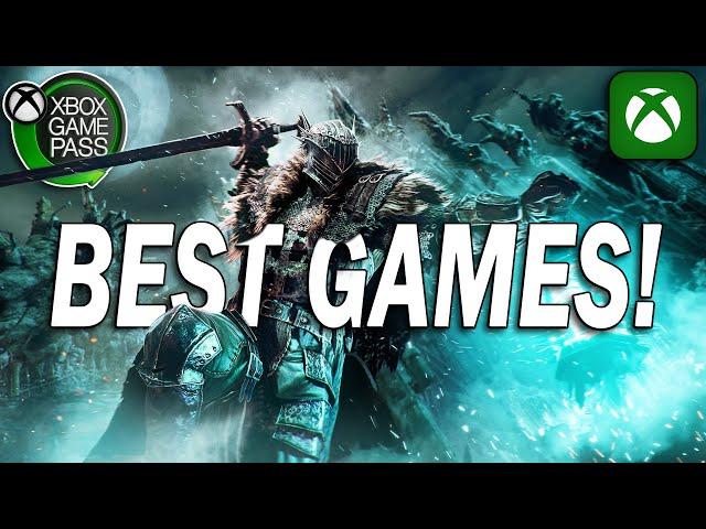 20 BEST XBOX GAME PASS GAMES You Must Play in February 2025!