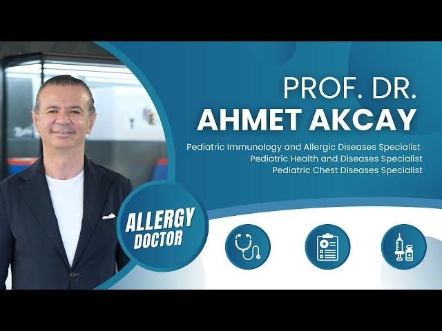 Who is Prof. Dr. Ahmet Akçay?