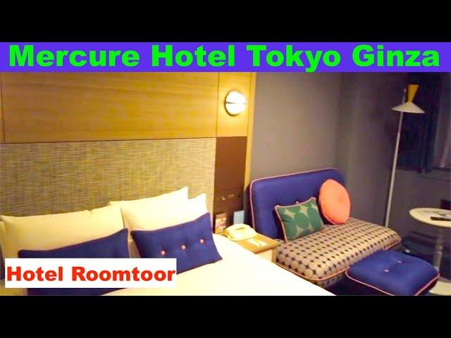 Mercure Tokyo Ginza Hotel Test | Der HON PrivateJet