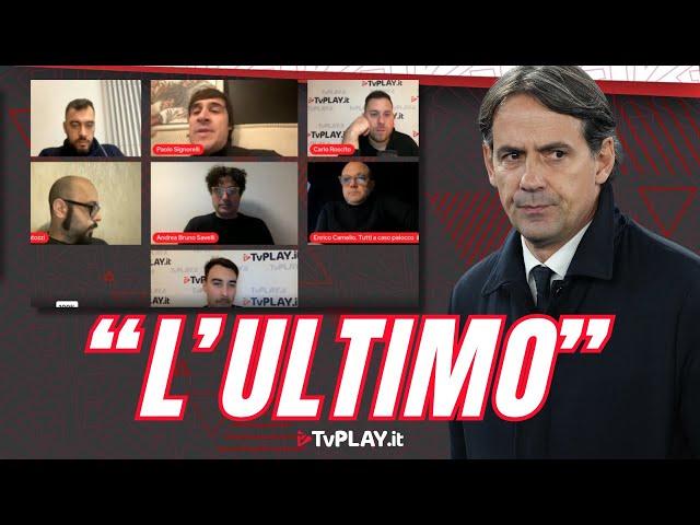 "Questo è l'ULTIMO Anno Di Inzaghi all'INTER" ||| Arriva l'ANNUNCIO