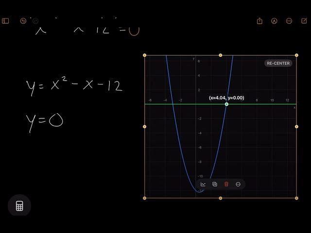 Using Math Notes for a real problem!! (iOS18 iPad calculator update)