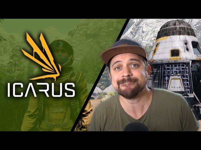 Ein neues Abenteuer  Icarus Co-op 01  PC Gameplay German / Deutsch  #Prototüte