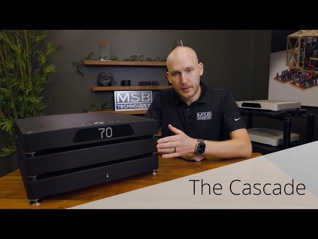 The Cascade DAC