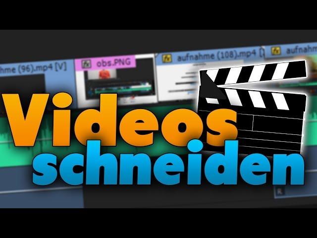 Videos schneiden - Tipps für den Videoschnitt & bessere Videos! (Tutorial)