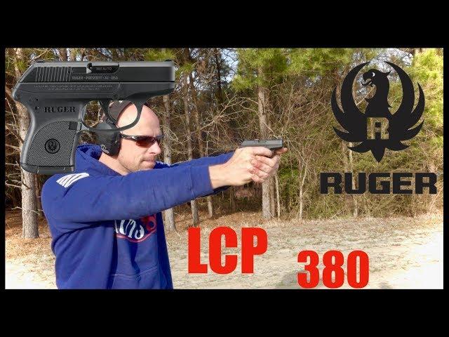 Ruger LCP 380ACP Pistol Review: Still The Best Deep Concealment Option?