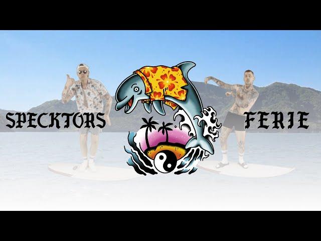 Specktors - Ferie (Officiel musikvideo)