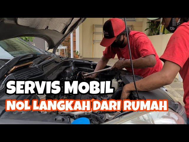 Review Bengkel Home Servis di Bogor