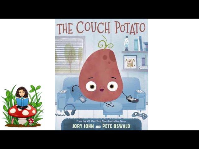 The couch potato |  books read aloud