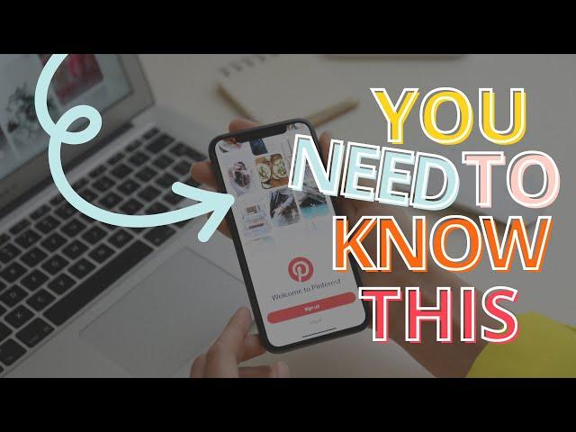 The Ultimate Beginner's Guide to Pinterest!