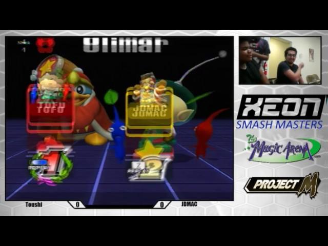 Xeon Project M (Toushi VS JDMac)