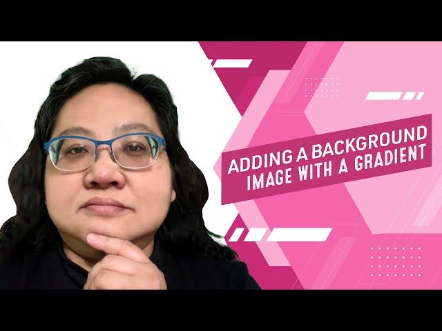 Coding for Beginners: CSS Basics #39— Adding a Gradient Background