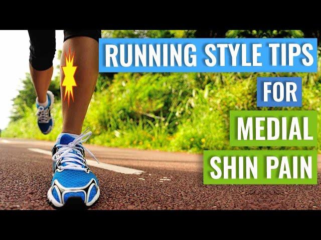 Running Tips for Shin Splints or Medial Tibial Stress Syndrome