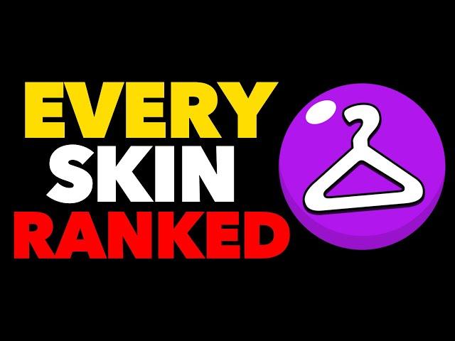 Ranking EVERY Epic Skin in Brawl Stars!