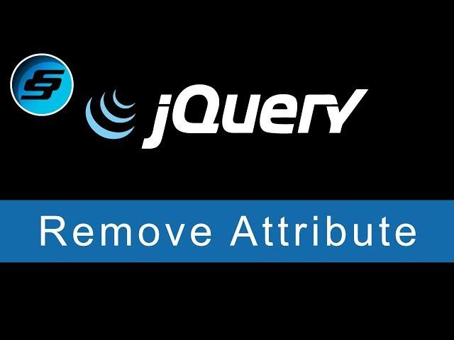 Remove Attribute - jQuery Ultimate Programming Bible