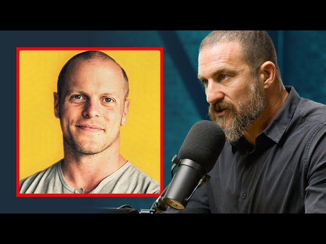 Andrew Huberman On How Tim Ferriss Changed His Life