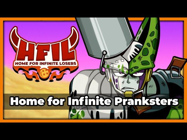 Home For Infinite Pranksters | HFIL Episode 5