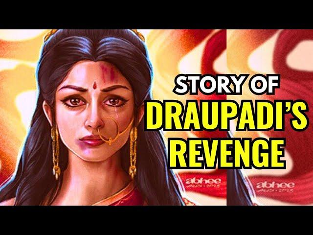 Story Of Draupadi From Mahabharat