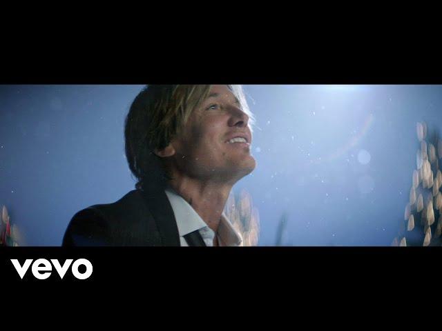 Keith Urban - I'll Be Your Santa Tonight (Official Music Video)