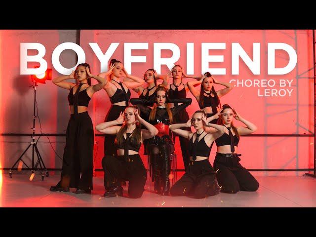 [LEROY BIRTHDAY CHOREO] Dove Cameron 'Boyfriend' original choreo by LEROY (르로이)