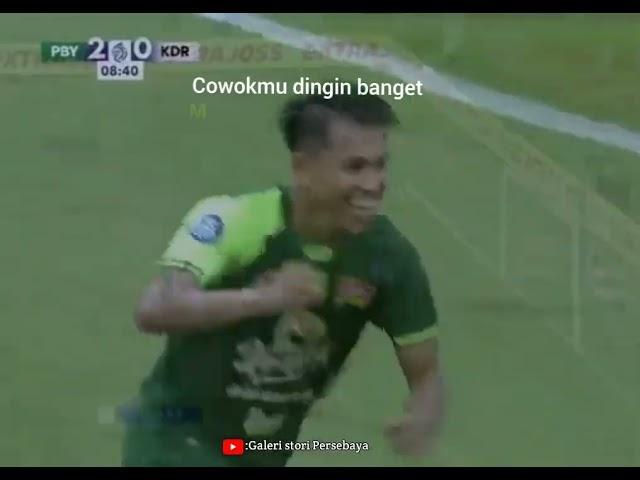 stori gsp gol perdana Kasim botan dipersebaya dimusim ini 