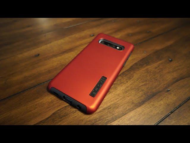 Incipio DualPro for Galaxy S10 - The Dynamic Duo