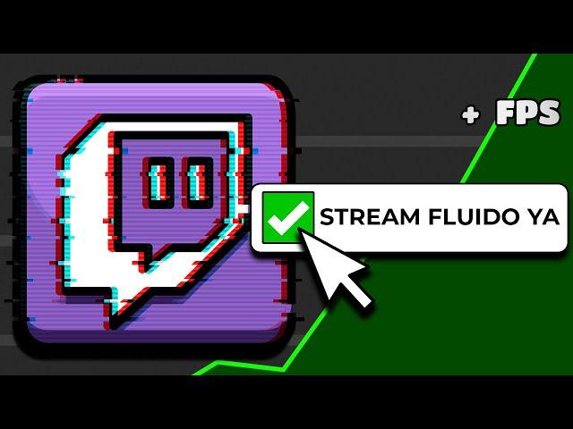  SOLUCIONA el LAG en tu STREAM AHORA MISMO!