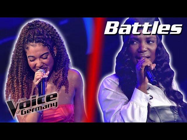 Teddy Swims - Lose Control (Verena de la Caridad Voigt vs. Gabriela Kyeremateng) |Battles| TVOG 2024