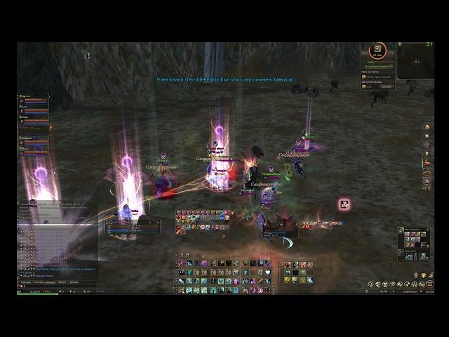 Lineage 2 - Hatos - Eviscerator - Daily PvP