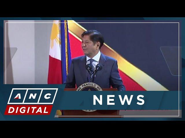 Marcos: PH economy surpassed Asian peers in 2023 | ANC