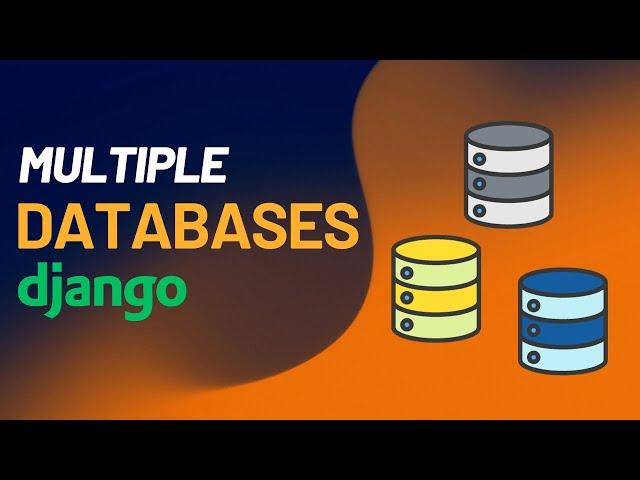 Using multiple databases in Django