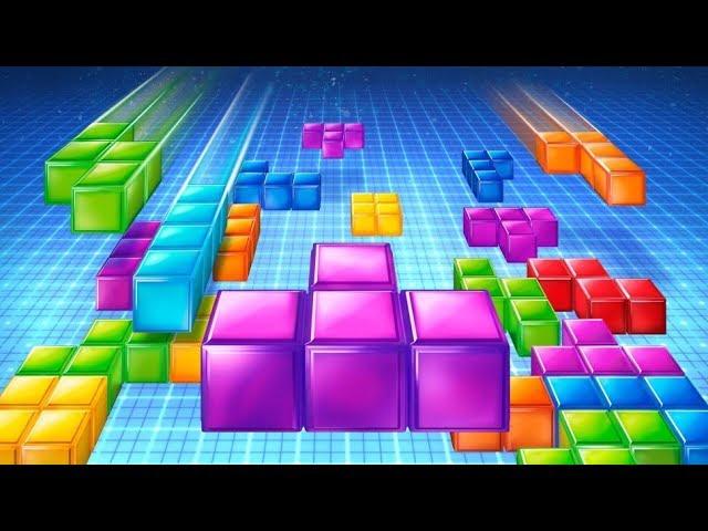 Tetris with TJ