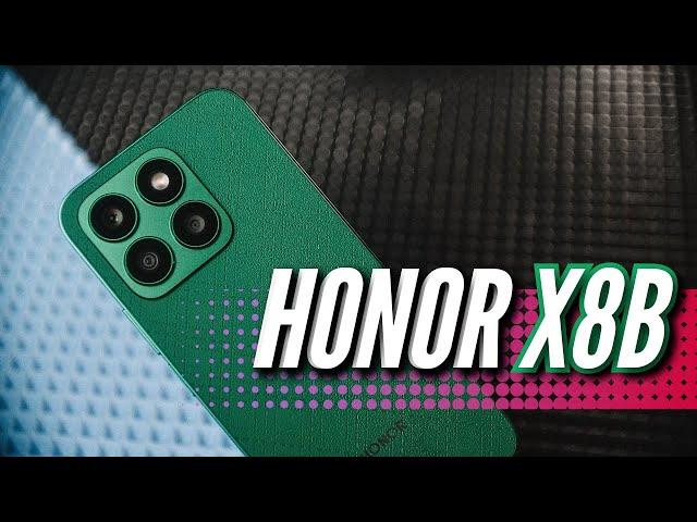 HONOR X8B. ПОЧЕМУ ЕГО НЕ ХОЧЕТСЯ ВЫПУСКАТЬ ИЗ РУК