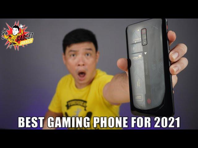 NUBIA Redmagic 6S Pro - The BEST Gaming Smartphone Yet for 2021!