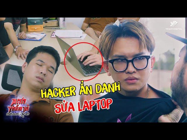 KỲ ÁN 20: SỬA LAPTOP Lợi Dụng HACK THÔNG TIN, Méo Mặt ĐÒI NỢ Ập Đến Bủa Vây?? | Anh Thám Tử Season 2