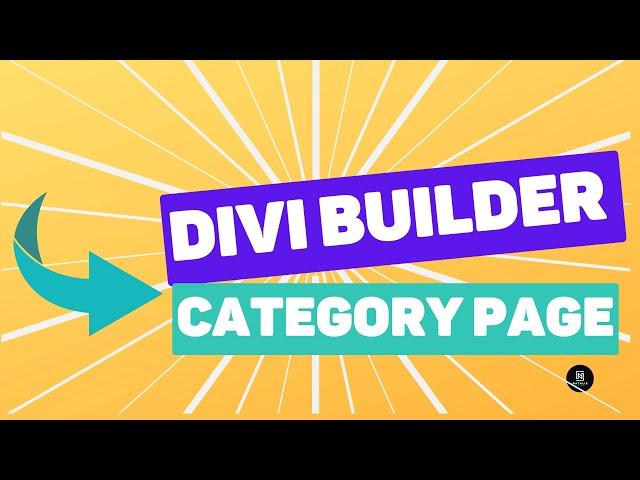 Create Custom Category Pages with DIVI: Easy-to-Follow Tutorial!