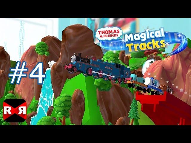 Thomas and Friends: Magical Tracks - Kids Train Set - All Surprise Packs & Characters Unlocked #4