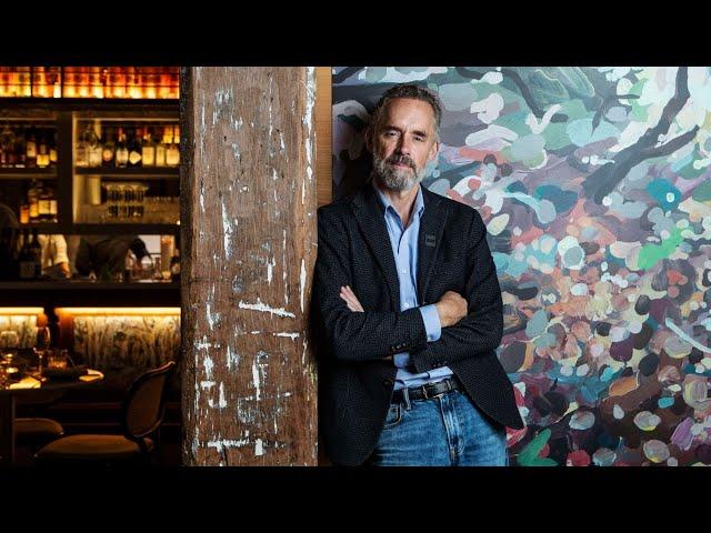 Jordan Peterson slams men who 'ally themselves with feminists' to be 'popular' with women