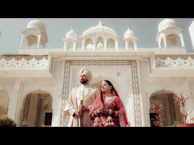 RAMAN & RUPINDER WEDDING HIGHLIGHTS || PICFAKTORY STUDIOS || BEST ROYAL WEDDING