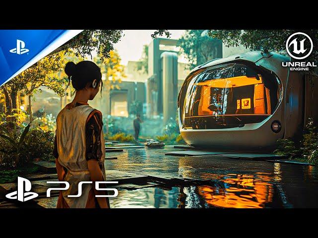 Top 20 Amazing Upcoming UNREAL ENGINE 5 Games of 2024 & 2025 | PC, PS5, Xbox Series X, PS4, XB1, NS