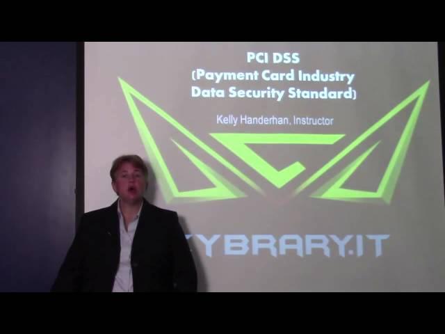 Preview our Enterprise course on PCI DSS