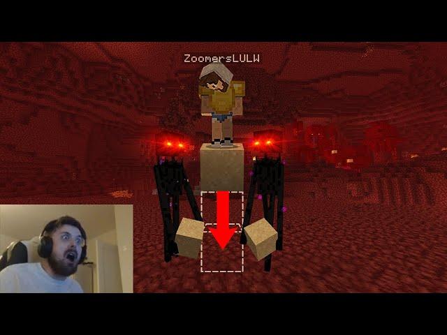 FUNNIEST Minecraft Fail Moments EVER #18