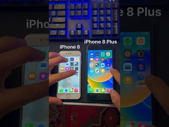 Pubg test speed test iphone 8 vs iphone 8 plus  #pubgmobile #djxursand #pubg #пубгмобайл #stream